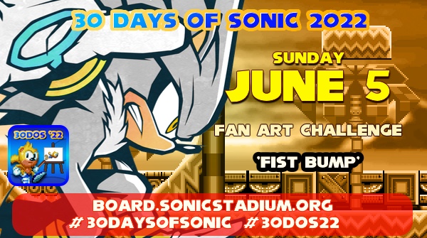 sonicstadium's tweet photo. There's still time to participate in the last four days of #30DaysofSonic activities too! Use your Sonic Stadium Account and take part on #SSMB to earn limited edition Achievements on your Sonic social media account! #30DOS22

👇👇👇
https://t.co/uQzRjNeiiG https://t.co/gXaB4NcJWO