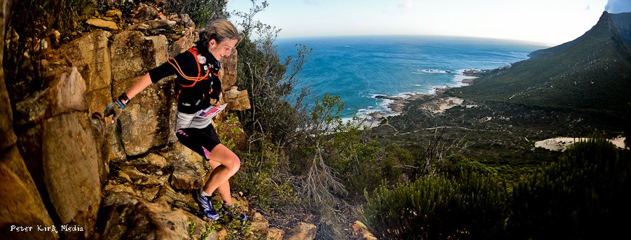 Hout Bay Trail Challenge tweet media