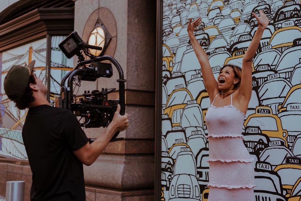 Tomorrow friends, tomorrow 👀 <a href="/Theatrely/">Theatrely</a> 🥂💃🏽