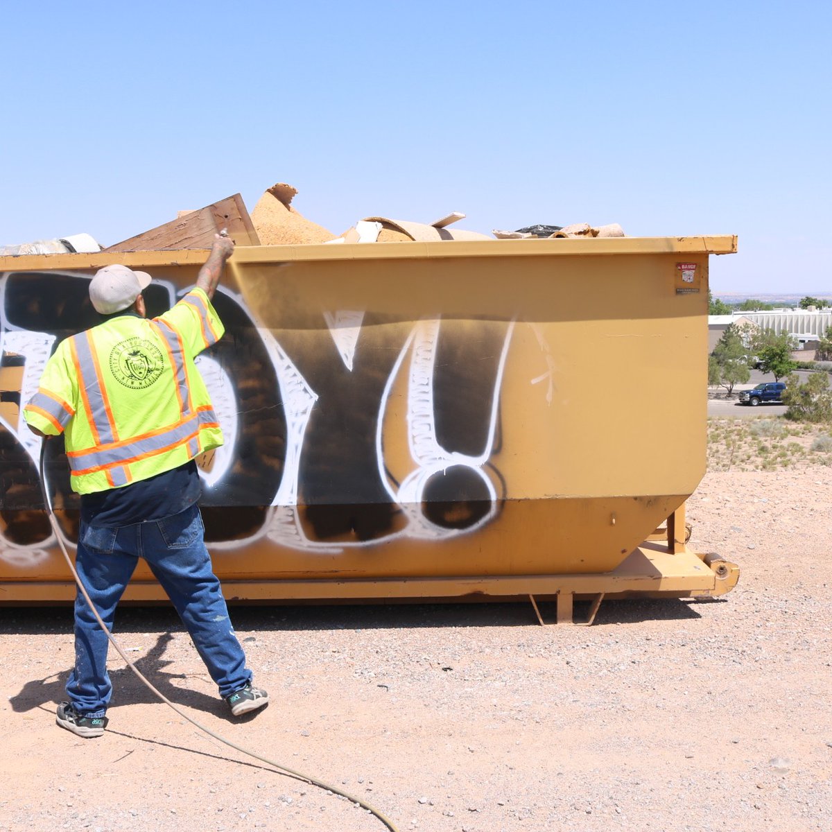 Keep ABQ Beautiful tweet media