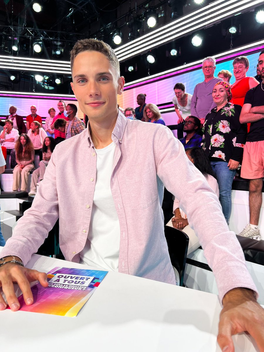 Léo Lassudrie tweet media