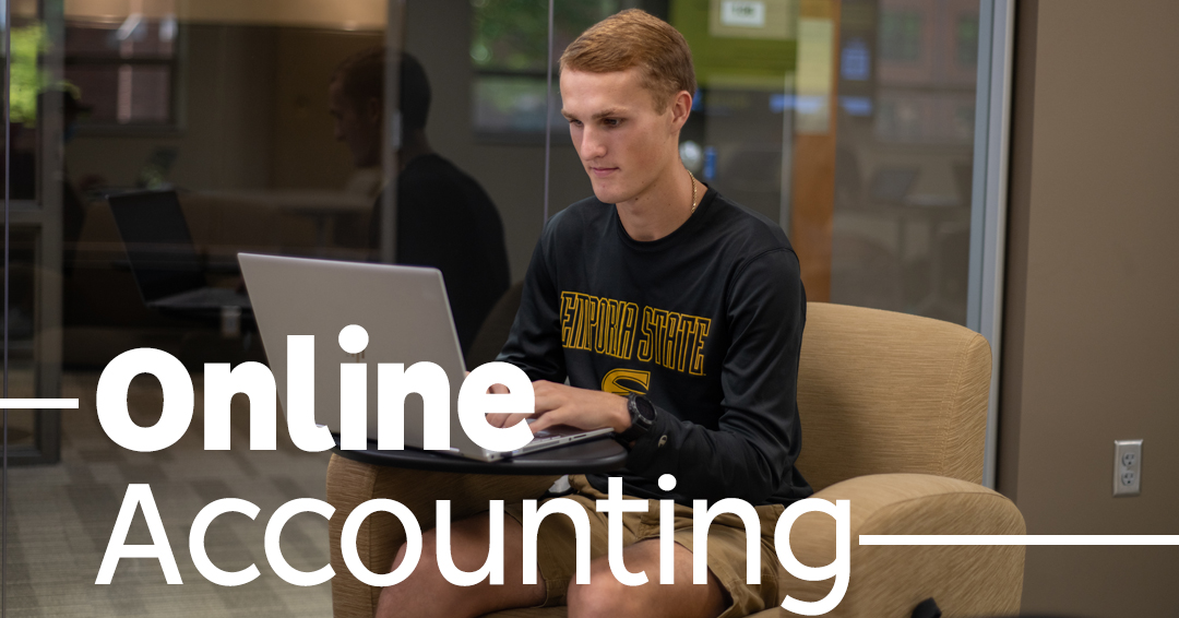 bizhornet1's tweet photo. Now offering a 4-year fully online accounting degree
@emporiastate #RealPros https://t.co/2G2lRNimHv