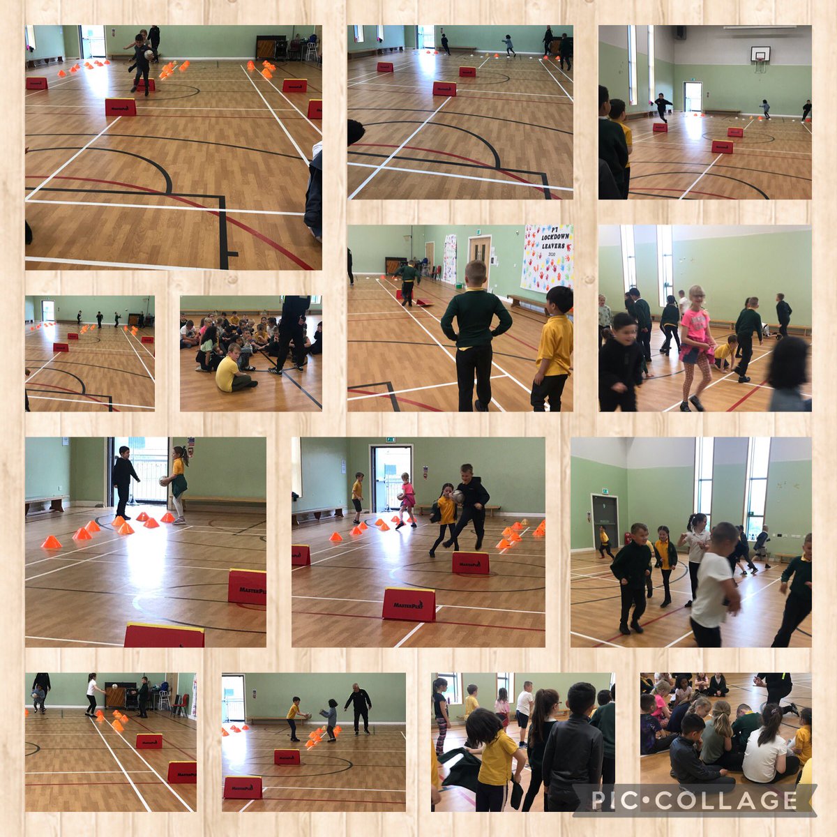 wlstnicholasps1's tweet photo. P3 enjoyed the last session of Fun Start Fitness today with James Pegg. @busc #believingandachievingstnics #hwbstnics https://t.co/9iVkevVQsA