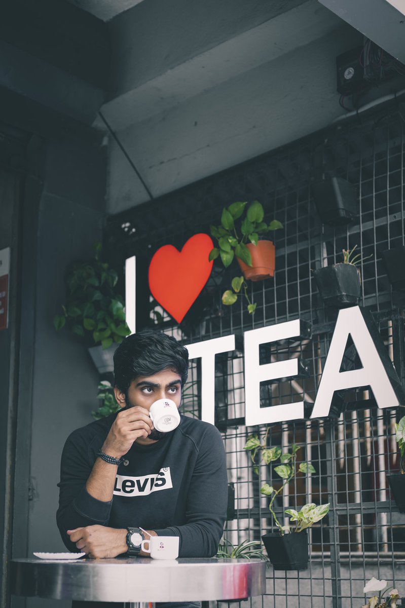 _sai_k_'s tweet photo. Some Pictures from my recent shoot at #ramsteahouse.
Anything for Chai ☕️❤️.

#model #fashion #photography #theatre #PhotoOfTheDay #beauty #instagram #castingdirector #photo #acting #photoshoot #portrait #casting #castingdirector #tamilcinema #happy #modeling  #actor #kollywood https://t.co/hpTexe9iHX