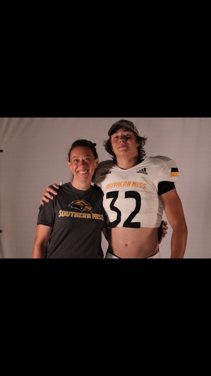 Had a great time down at Southern Miss over the weekend and thanks <a href="/Coach_Hall7/">Will Hall</a> <a href="/CoachGMeyer/">Greg Meyer</a> <a href="/CoachDora_/">Terrian Dora</a>  for giving me the chance to come down there and compete! #SMTTT