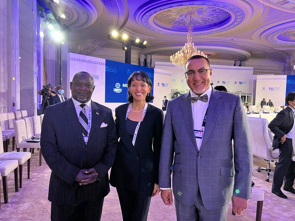 Kenya Embassy, Riyadh on Twitter "H.E. the Ambassador participates in