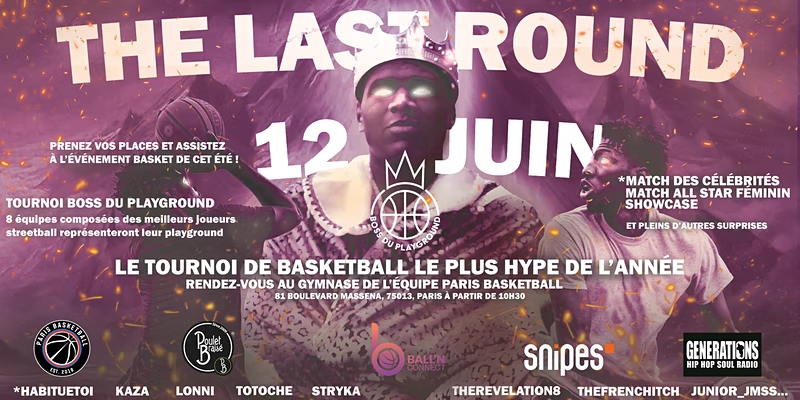 TheDailyDunkfr's tweet photo. Vous voulez assister à un évènement créé par la rue pour la rue ? 😈😈

Rendez-vous pour l'événement le plus hype de l'été, ce dimanche à Paris 🤧

Réservez vos places ça va être le feu, on vous explique tout 🔥🔥

Code promo : Gabdou50

Lien de l'event : https://t.co/wno295YL9u https://t.co/afaFELtYQ0