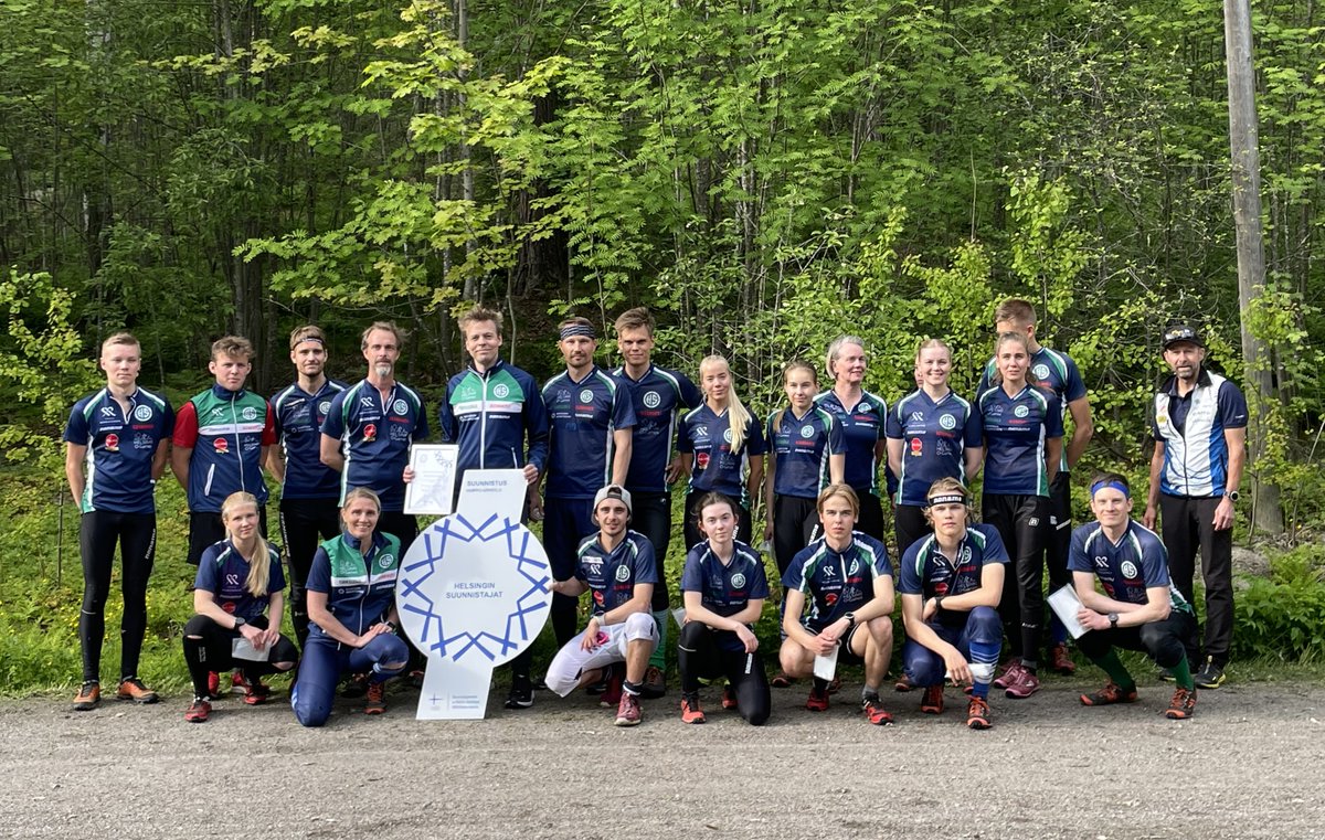 Suunnistusliitto tweet media