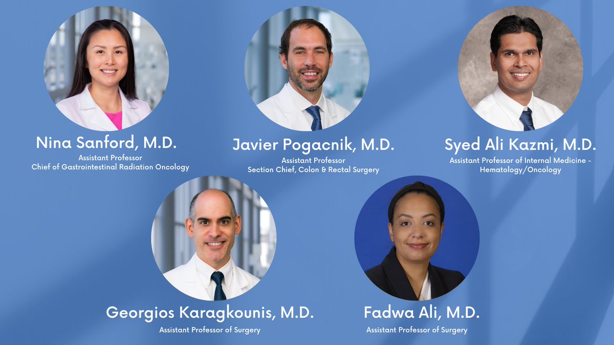 UTSW Simmons Cancer Center (@utswcancer) on Twitter photo Join us virtually Wednesday, June 15, 5:30-6:30 p.m. CDT for Updates in Multidisciplinary Treatment of Colorectal Cancer from experts <a href="/NiuSanford/">Dr. Nina Niu Sanford</a> <a href="/SyedKazmiMD/">Syed Kazmi, M.D.</a> <a href="/geo_karag/">Georgios Karagkounis</a> and more.
Register: bit.ly/3mrIPbi.
This activity has been approved for AMA PRA Category 1 Credits. Join us virtually Wednesday, June 15, 5:30-6:30 p.m. CDT for Updates in Multidisciplinary Treatment of Colorectal Cancer from experts <a href="/NiuSanford/">Dr. Nina Niu Sanford</a> <a href="/SyedKazmiMD/">Syed Kazmi, M.D.</a> <a href="/geo_karag/">Georgios Karagkounis</a> and more.
Register: bit.ly/3mrIPbi.
This activity has been approved for AMA PRA Category 1 Credits.