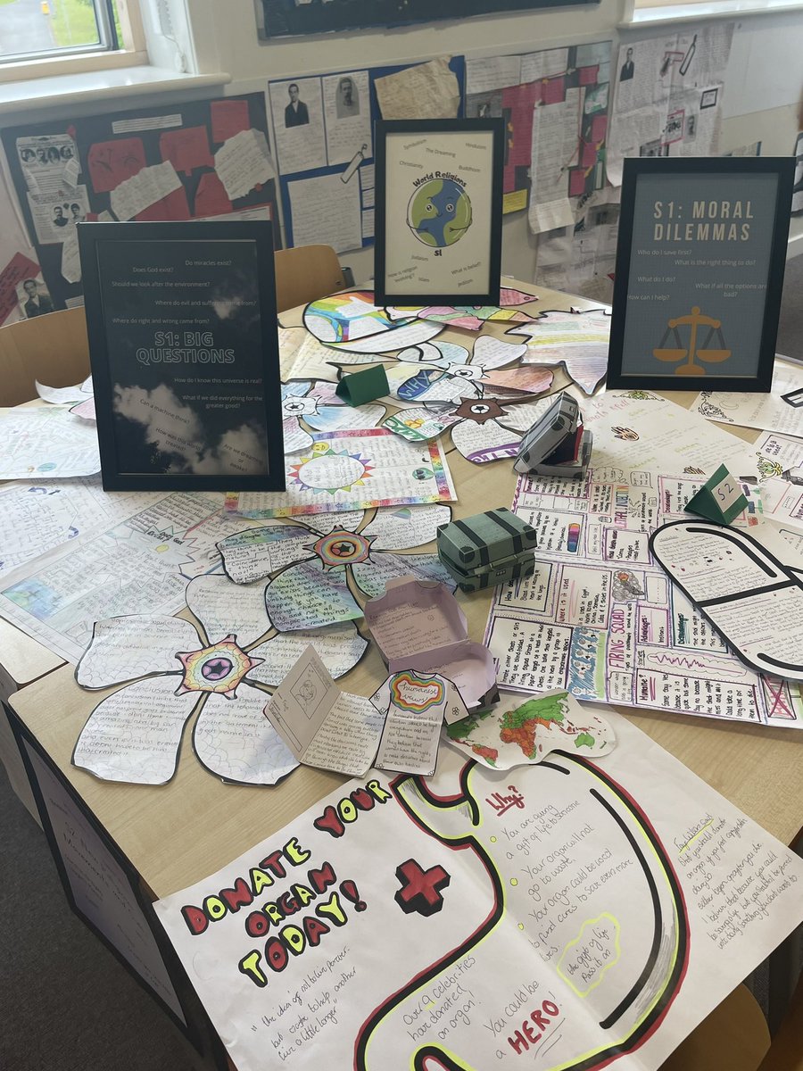 BucksburnR's tweet photo. Such a fantastic evening meeting P7 parents. Excellent to see our young people being so articulate and representing our school values. https://t.co/A7EUAZ8A1r
