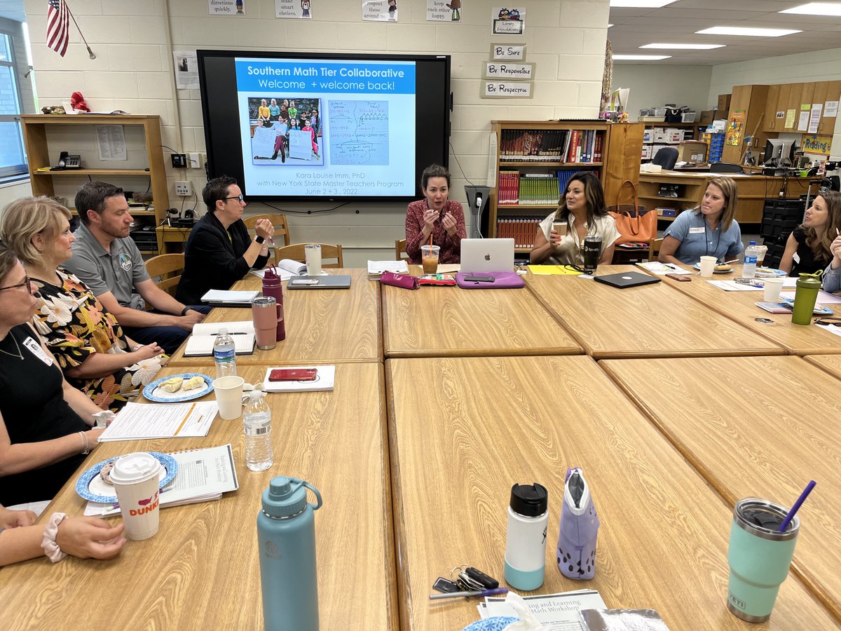 Windsor_CSD's tweet photo. Sum of it's Parts - the Southern Tier Math Collaborative Comes to Windsor. Read more: https://t.co/lS9cLKhxxy https://t.co/LPlKCjOBdq
