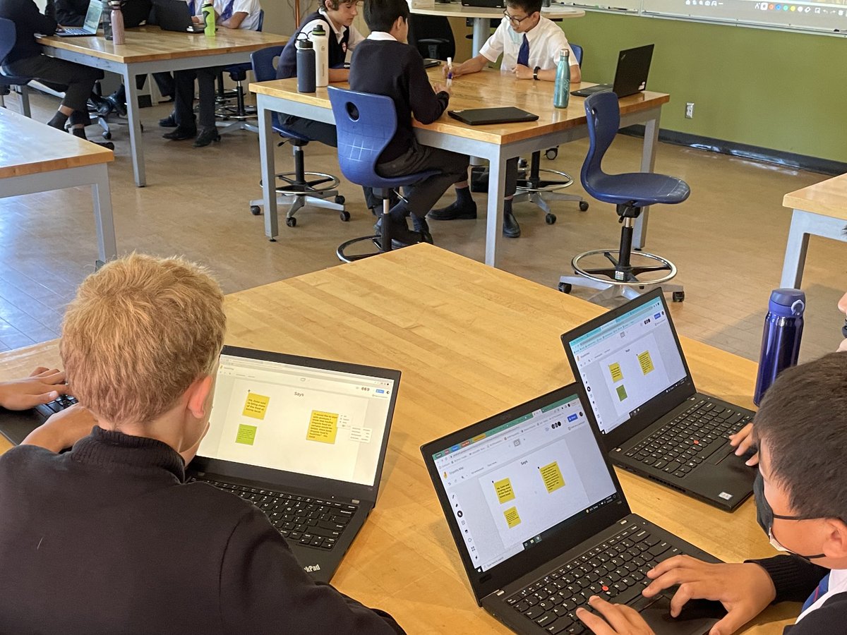 Gr. 7 Neighbourhood tweet media