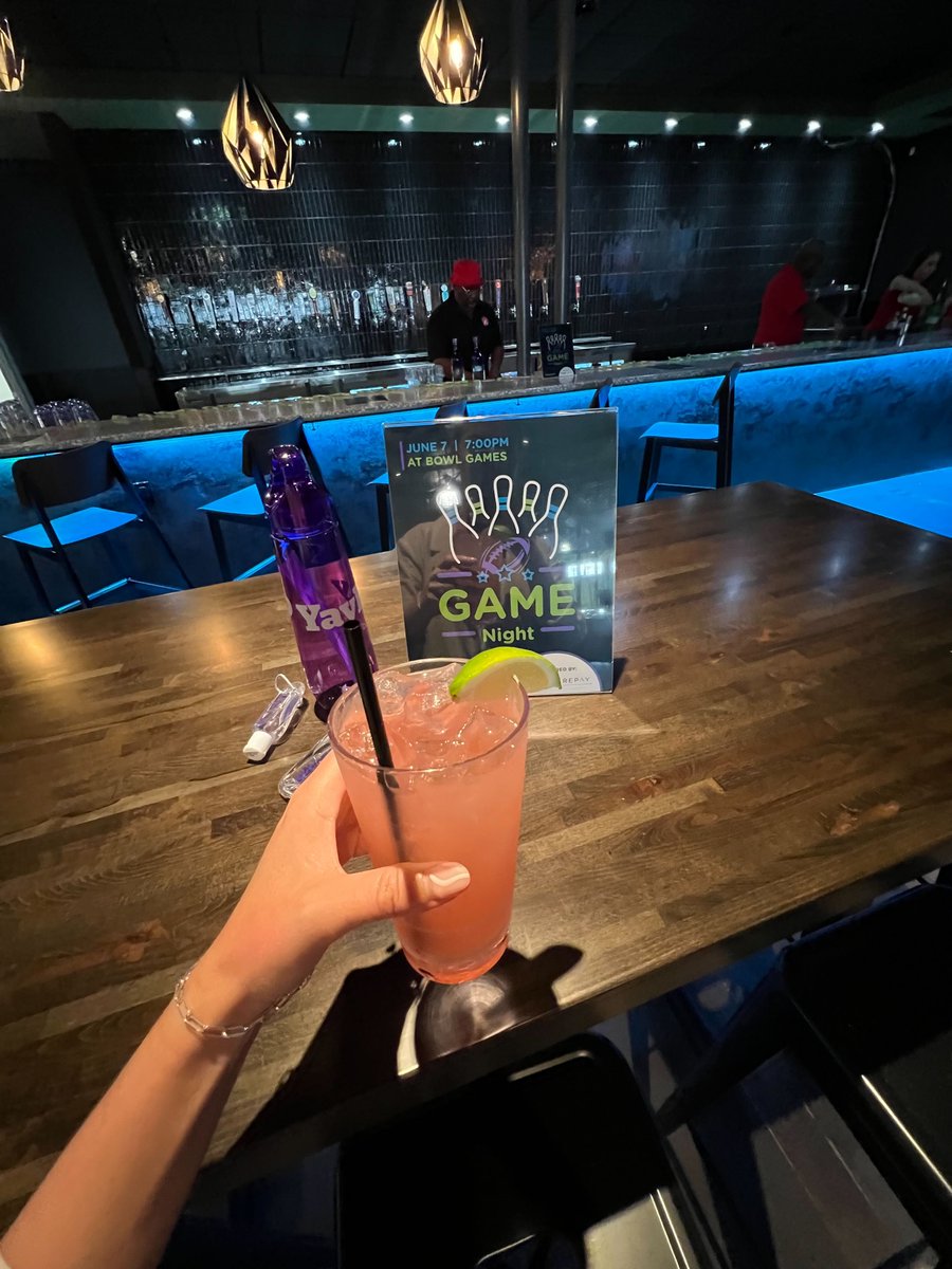 Thanks to everyone who came out to our “Game Night” concept at Bowl Games 🎳 during the  #SagePartnerSummit event! 

A huge shoutout to <a href="/SageUSAmerica/">Sage USA</a> and @goyaypay for making this such a special night!