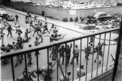 1/5. El 8 y 9 de junio se conmemora en Colombia el Día de las y los Estudiantes Combativos, fecha para honrar la memoria de quienes han sido asesinados o desaparecidos en la lucha estudiantil, recordando lo ocurrido especialmente en 1929 y 1954.