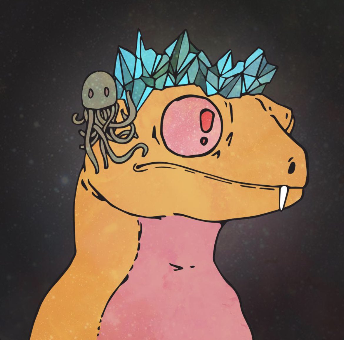 Heard this month is going to be big for the <a href="/GalacticGeckoSG/">🟩Galactic Gecko Space Garage 🦎 🛸 🪐</a>, figured it’s the perfect time to hop in!

Someone left this clean guy on floor, couldn’t let him sit there any longer🦎