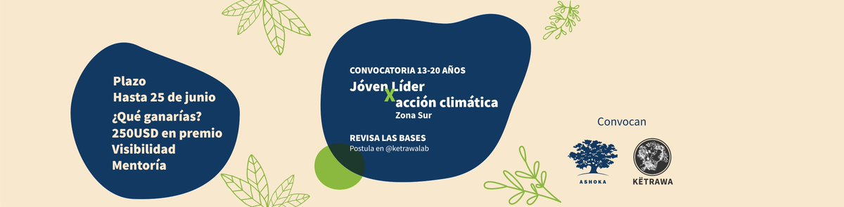Ashoka Chile (@ashokachile) on Twitter photo 