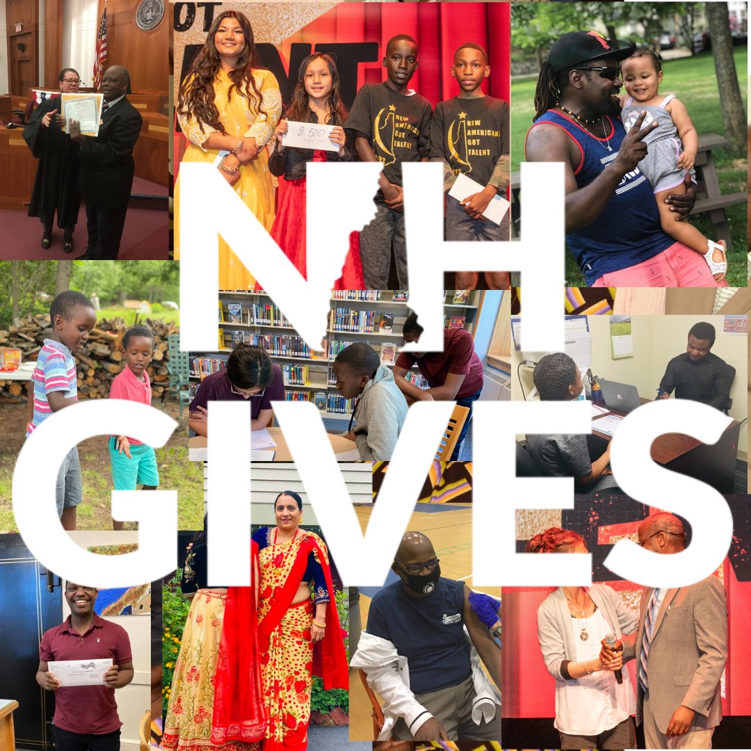 A Surprise Match for the Final Stretch of #NHGives ! - mailchi.mp/e5904ff23476/a…