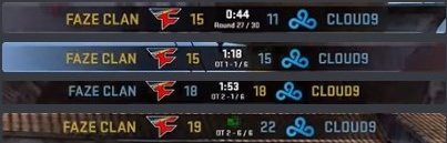 Counter-Strike HISTORY tweet media