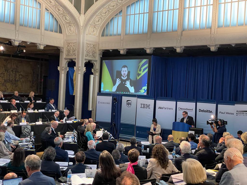 Sergiy Kyslytsya on Twitter "I was honored to attend ceremony of
