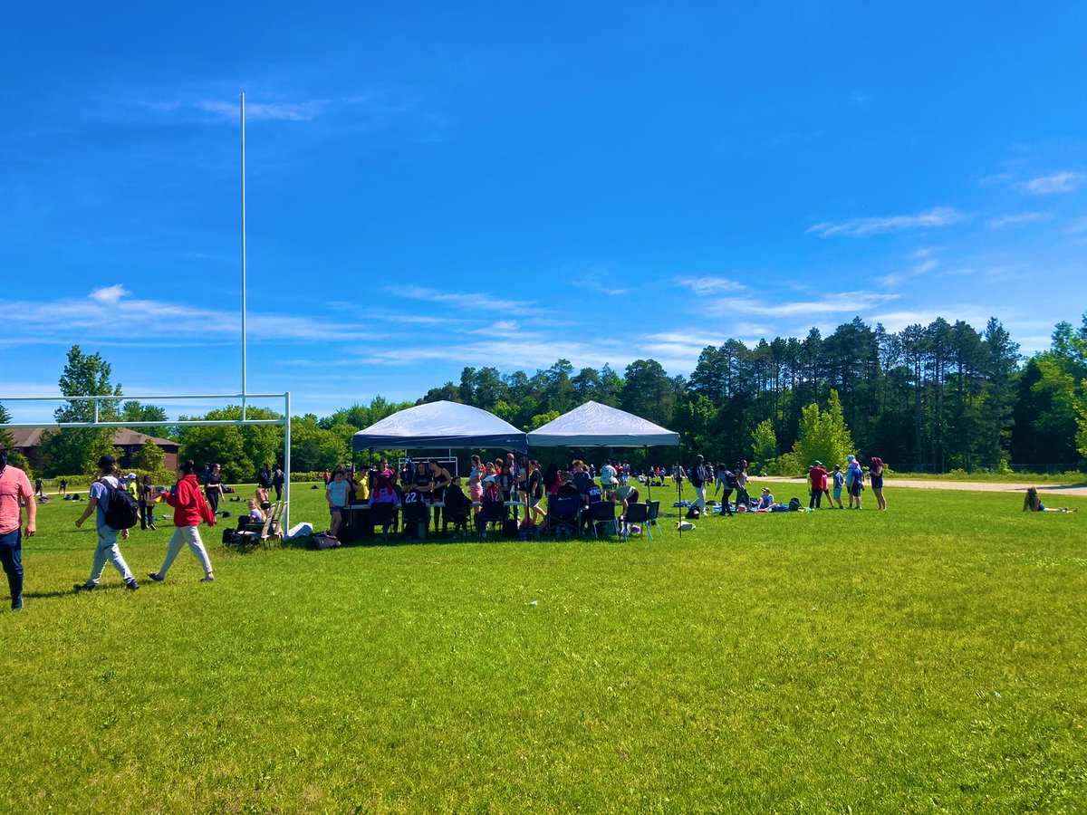 We had such an amazing day at NPSS for track and field! Great work PRES staff and students! It was a great day for everyone! 🏃‍♂️ #OurYourTomorrowPRES <a href="/pineriveres/">pine river</a>