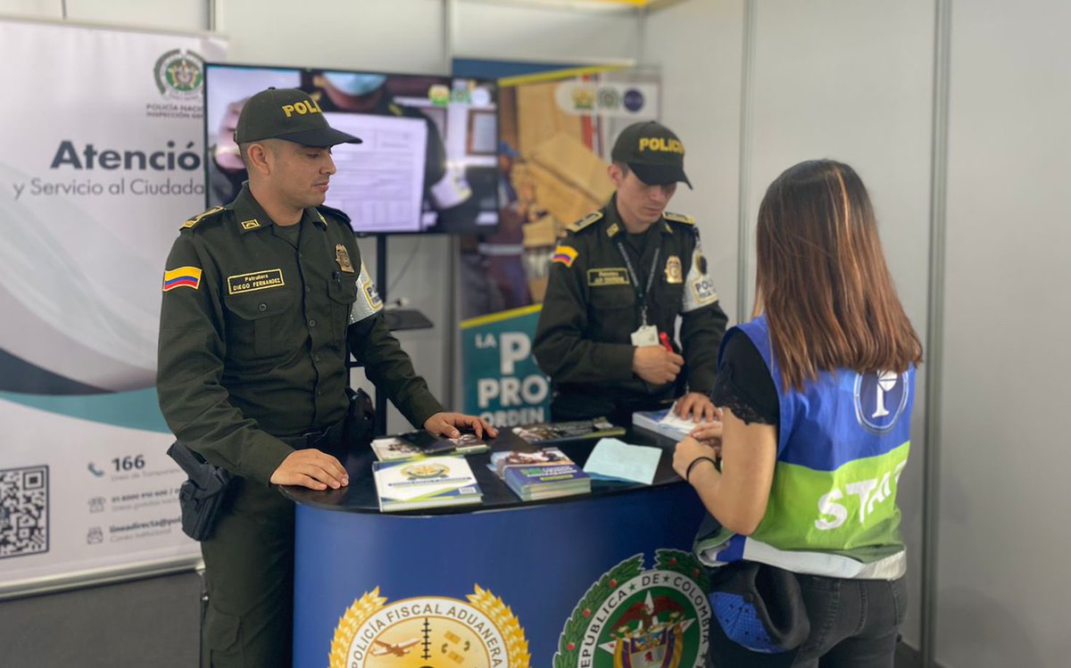 Policía Fiscal y Aduanera (POLFA) tweet media