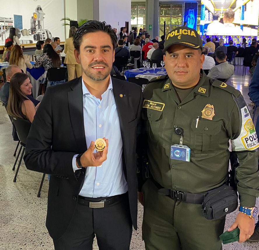 Policía Fiscal y Aduanera (POLFA) tweet media