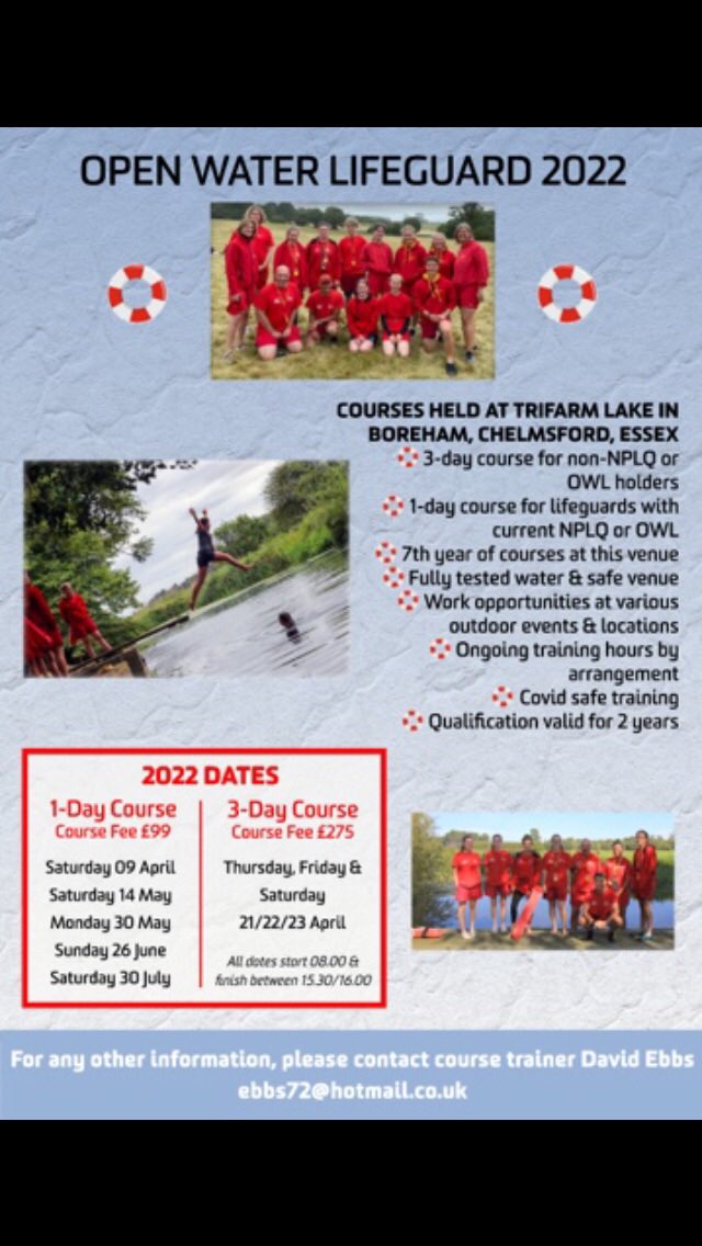 EbbsEbbs's tweet photo. It wasn’t all work at @RedRoosterFest for the #lifeguard crew
Keeping those Roosters #safe by day, but having fun in the evenings 
Could you become an #openwater lifeguard? Course dates still happening 

#Suffolk #Norfolk #Essex #rescue #save #swimming #watersafety #lifesaver https://t.co/9hsp9yabxf