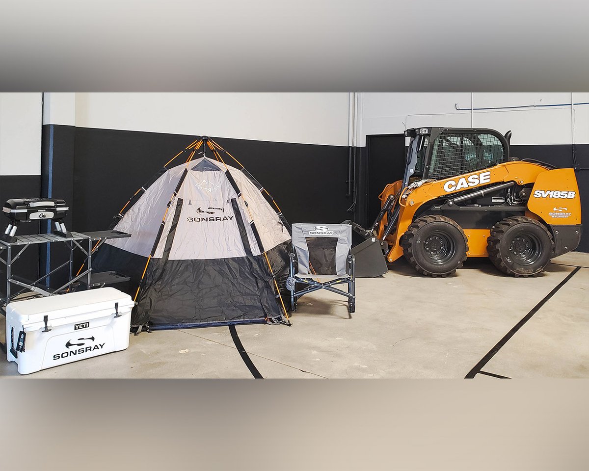 Huge thanks to Sonsray for giving our Harbor Occupational Center students the chance to get up close with their machinery and learn about their exciting new job opportunities at their Career Day! <a href="/Sonsray/">Sonsray Inc</a> <a href="/harboroc1/">HarborOC</a>