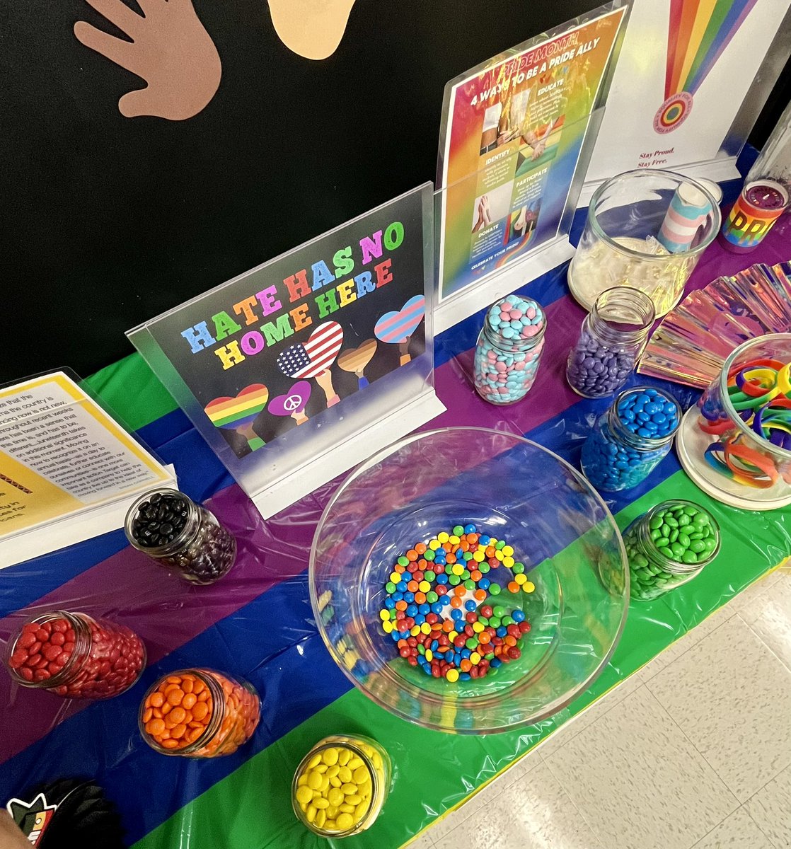 Elyssa from Target ๐ฏ (@elyssasue) on Twitter photo Had a great time on my first day with my mentor <a href="/KyHolston/">Ky Holston</a> setting up our fun and interactive #pride & Juneteenth table. #t0623 #d148 <a href="/_TheNickOwens/">Nick Owens</a> <a href="/aleahmarie19/">Aleah Jacinto</a> <a href="/TGT_Angel/">Angel</a> Had a great time on my first day with my mentor <a href="/KyHolston/">Ky Holston</a> setting up our fun and interactive #pride & Juneteenth table. #t0623 #d148 <a href="/_TheNickOwens/">Nick Owens</a> <a href="/aleahmarie19/">Aleah Jacinto</a> <a href="/TGT_Angel/">Angel</a>