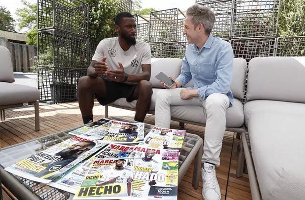 Madrid Sports tweet media