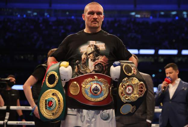 Usyk is a superior boxer, his gameplan would be different from the first fight. Usyk don't have to bring the 'game' to Joshua, it will be a complete different tactics from Usyk side. Usyk boxing skills/IQ, stamina and speed will give him once again the win.#UsykJoshua2  #Usyk
