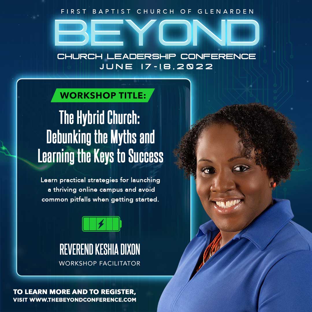 BeyondConLive's tweet photo. This workshop will teach practical strategies for launching a thriving online campus and will address common mistakes to avoid when getting started. To learn more and to register, visit https://t.co/ULNHdgE62e. #FBCGLive #BeyondCon https://t.co/8xJYMi1SGE