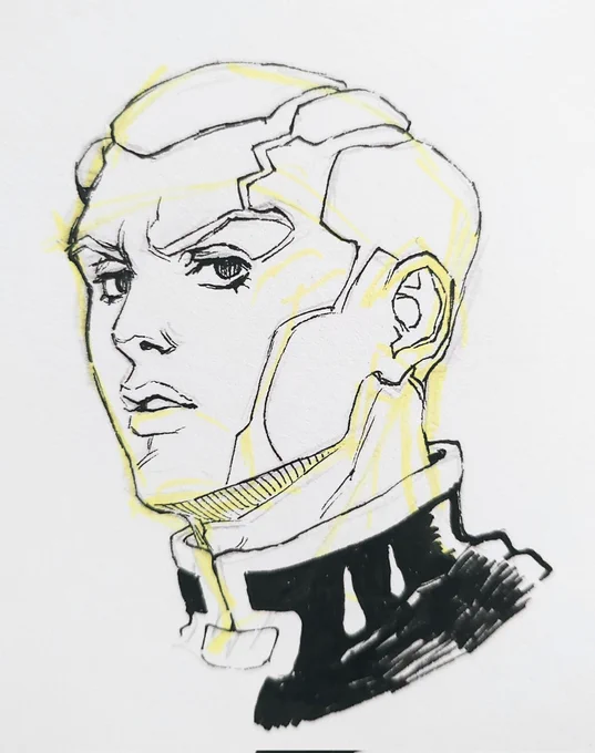 More sketches 