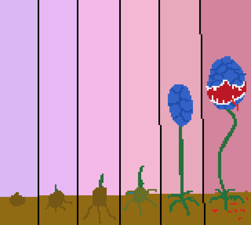 inaspired's tweet photo. Timeliness #timeline #pixelart #pixel_dailies @Pixel_Dailies #zelda #deku https://t.co/ZaLm2oJcpq