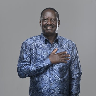 Who between the two will make the best president? Retweet for wajakoyah. Like for Raila #JKLive