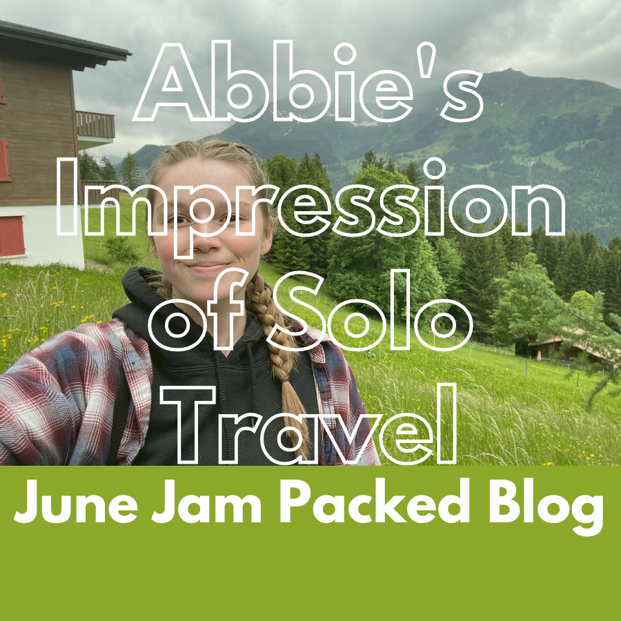 jamhopskids's tweet photo. In the June #JamPackedBlog we are featuring our Marketing Director and A/R Team Coach, Abbie! 👍 She is on a trip around Europe and wants to share her experience as a first-time solo traveler. 🎒 Check it out here: https://t.co/oBq03tgAXf https://t.co/BXf07Y61P9