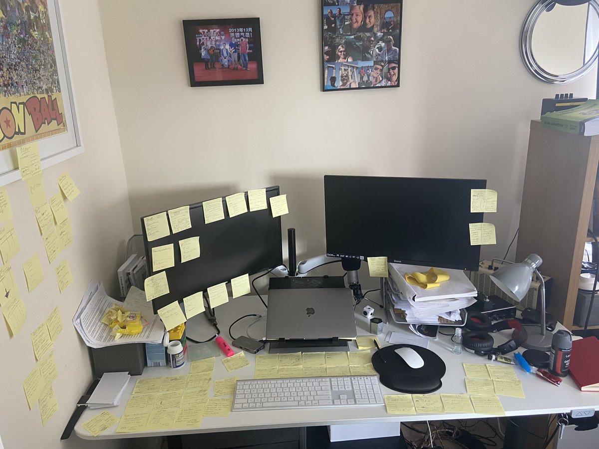 WebsterChris85's tweet photo. Interview prep at itβs finest ππ #futuretechie #jobinterview @Postit https://t.co/kxECy17hVb