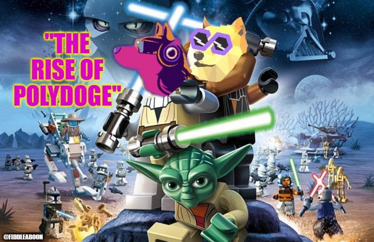 🥳CELEBRATING 40k FOLLOWERS!
💰WIN 1/2, 5 BILLION #Polydoge bags!

Comment on this original post by:
1. Tagging <a href="/PolyDoge/">PolyDoge 🐶🚀 | Aggregated</a> <a href="/MetaPetzAI/">MetaPetz by Forge21 | FOUNDERS MINT TBD</a> &amp; crypto shill acct.
2. Add a meme of your favorite crypto project. 
3. Multiple entries on separate dates🆗
4. See comments for more info ⬇️