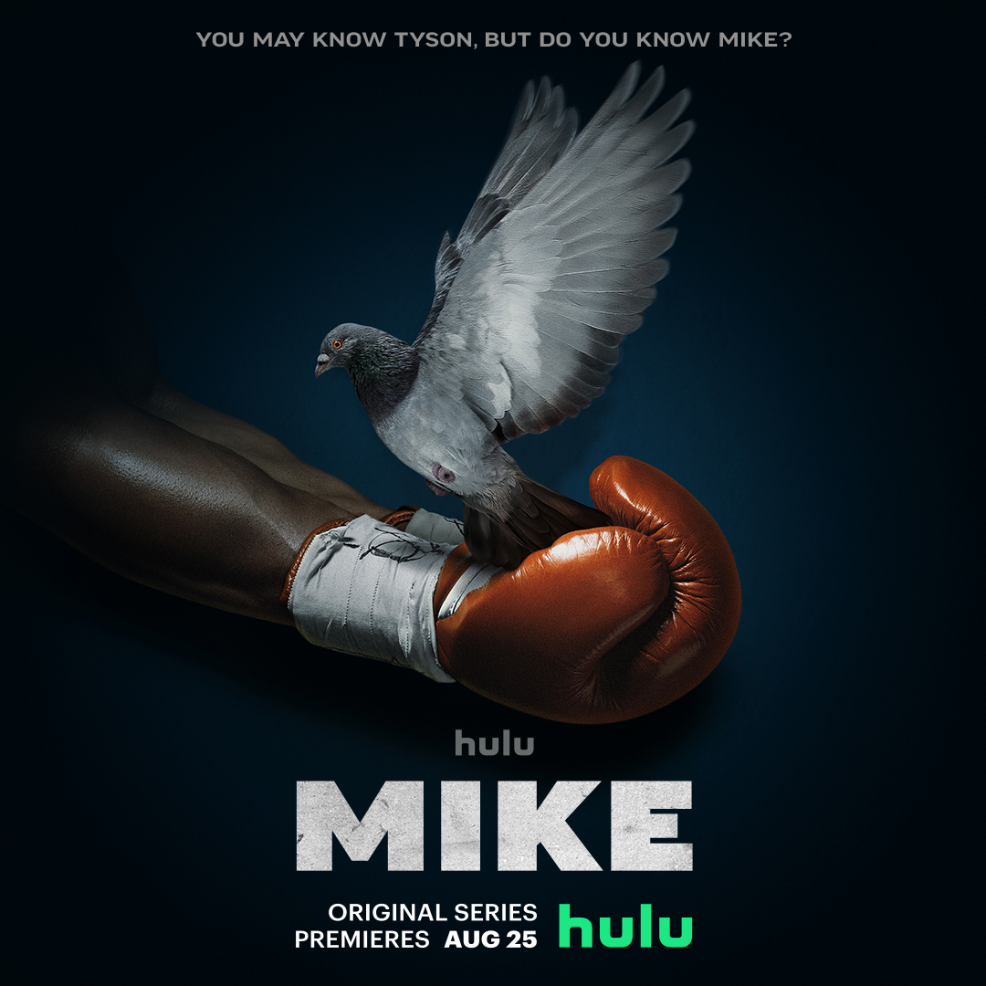 You may know Tyson…