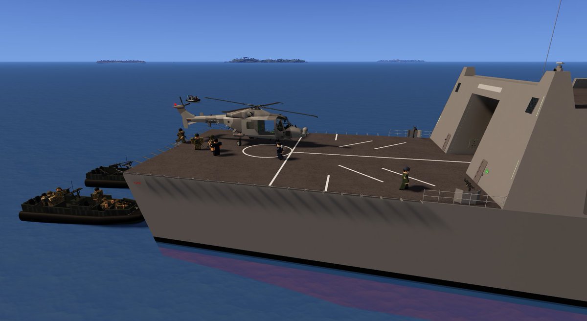 Royal Marines tweet media