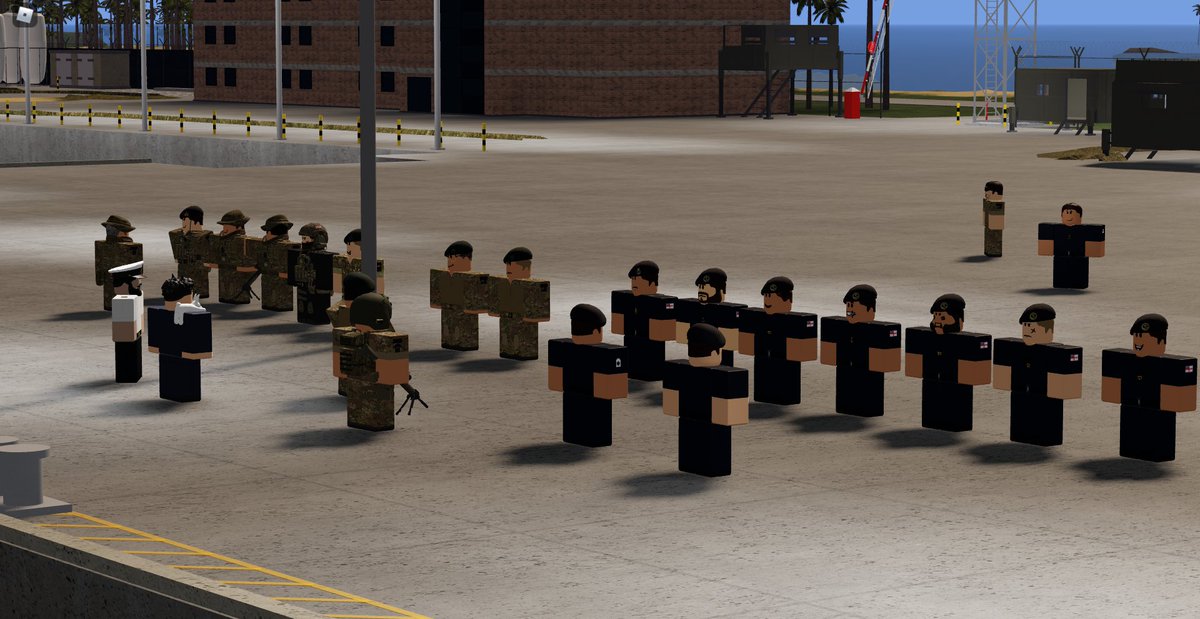 Royal Marines tweet media