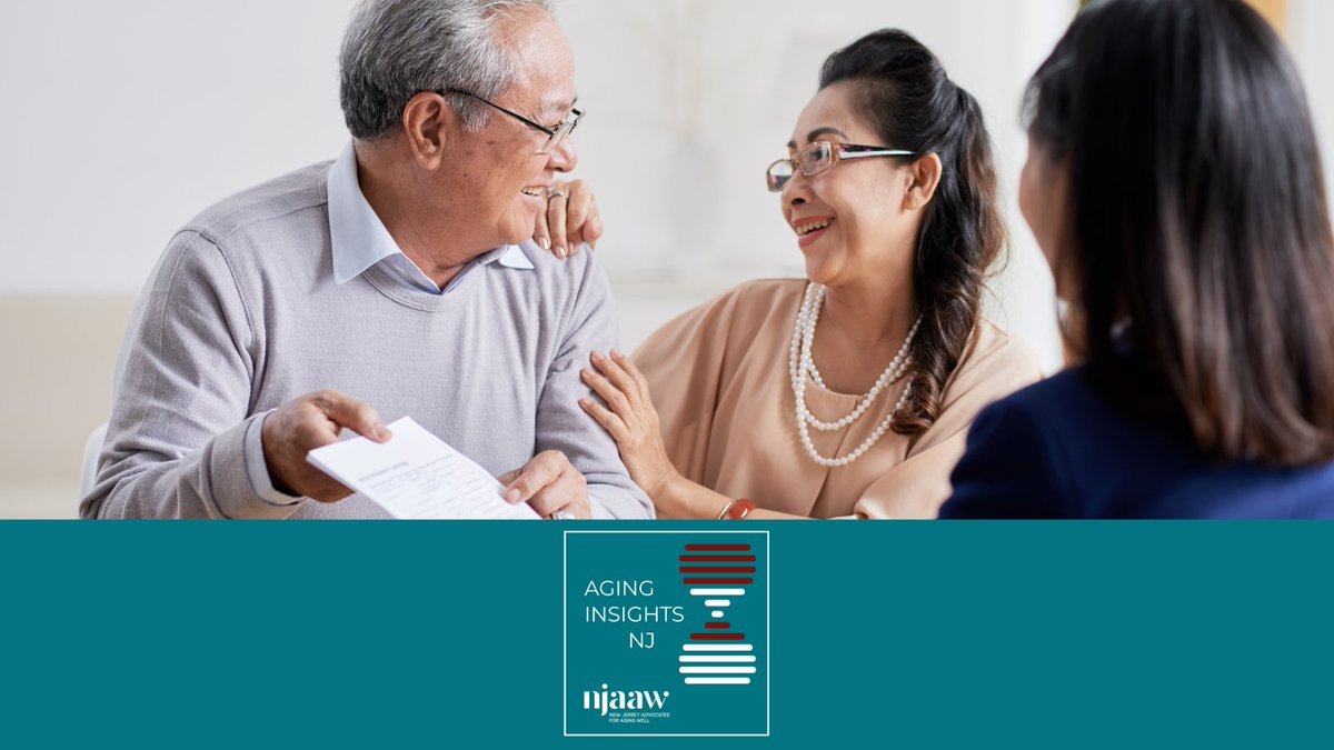 NJ Advocates for Aging Well tweet media