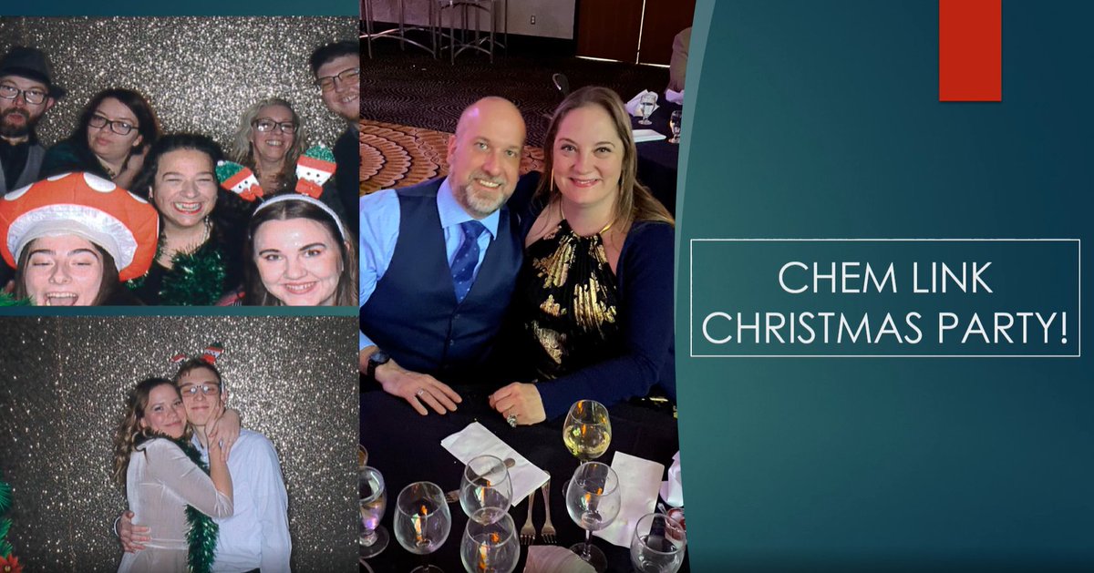 Chem_Link's tweet photo. The fourth day of #NationalRoofingWeek celebrates our employees! This past year, @Chem_Link hosted picnics, award ceremonies and even a Christmas party to thank our employees for their hard work. We couldn't do it without our collaborators! #CHEMLINK #EmployeeAppreciation #nrca https://t.co/Viws8GV8af