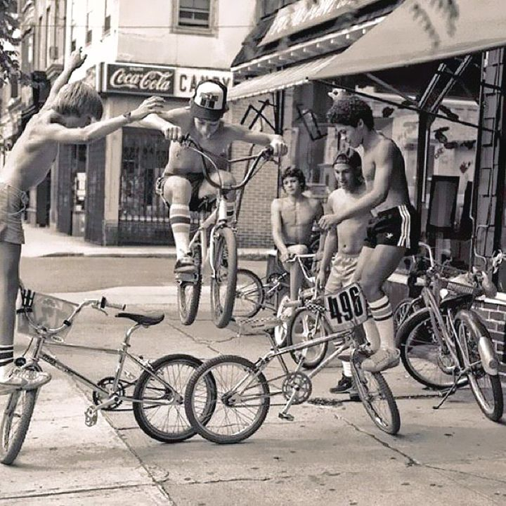 CoolBikeArt1's tweet photo. ca. early 1980s BMX https://t.co/LZuHFXFZNx