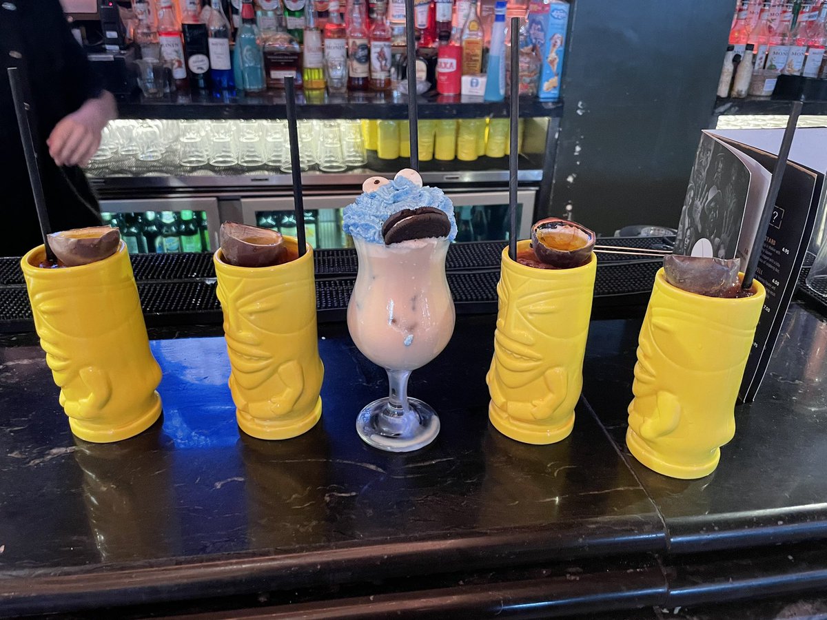 So, Nicola Jayne brought me to <a href="/JalouNewcastle/">Jalou</a>