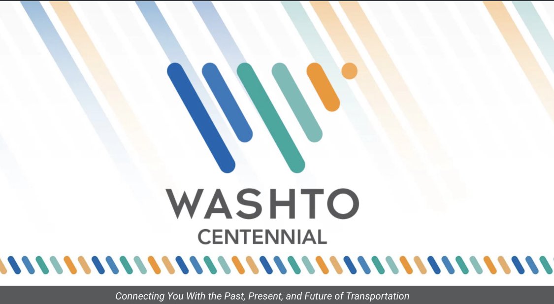LuisOnTheBorder's tweet image. Thank you @aashtospeaks for the invitation to present on crossborder transportation, logistics, border efficiency and infrastructure. 3 days of intense discussions on the future of mobility, transportation and new technologies impacting every aspect of society. #washto2022