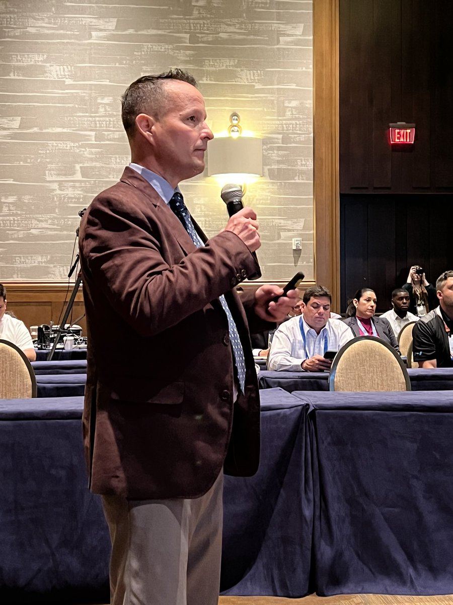 LuisOnTheBorder's tweet image. Thank you @aashtospeaks for the invitation to present on crossborder transportation, logistics, border efficiency and infrastructure. 3 days of intense discussions on the future of mobility, transportation and new technologies impacting every aspect of society. #washto2022