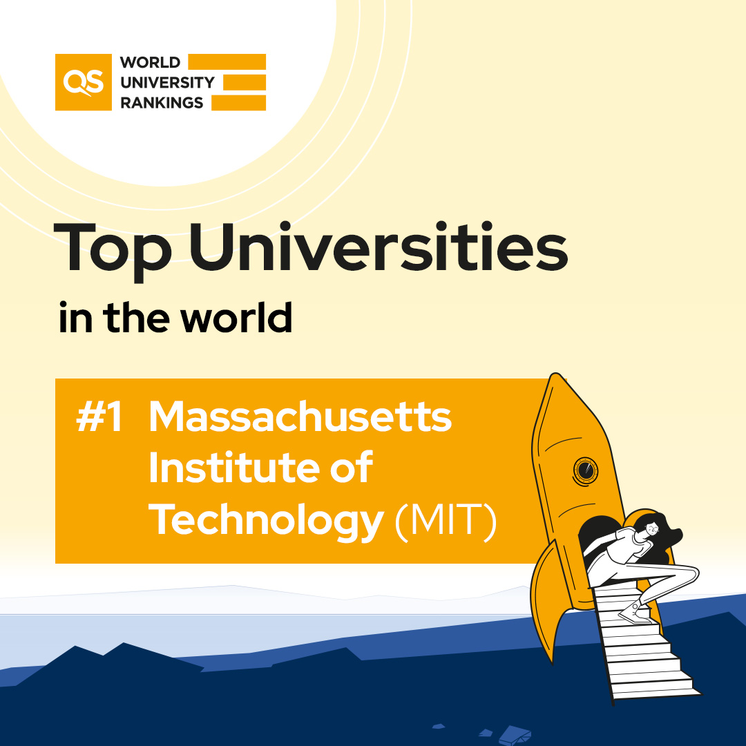 Kurv elev Symposium QS World University Rankings on Twitter: "Discover the TOP 10 UNIVERSITIES  IN THE WORLD with our QS World University Rankings 2023! 🎉 If you have any  questions about our latest rankings, send