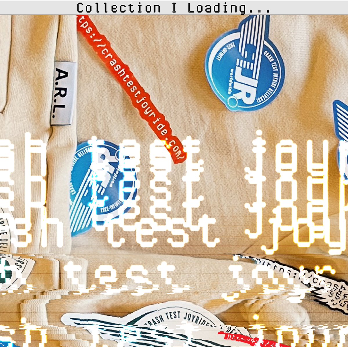 CrashTestJR's tweet photo. Collection I Loading… 💿
 
Who’s ready for some giveaways? https://t.co/Li0KZsSCSp