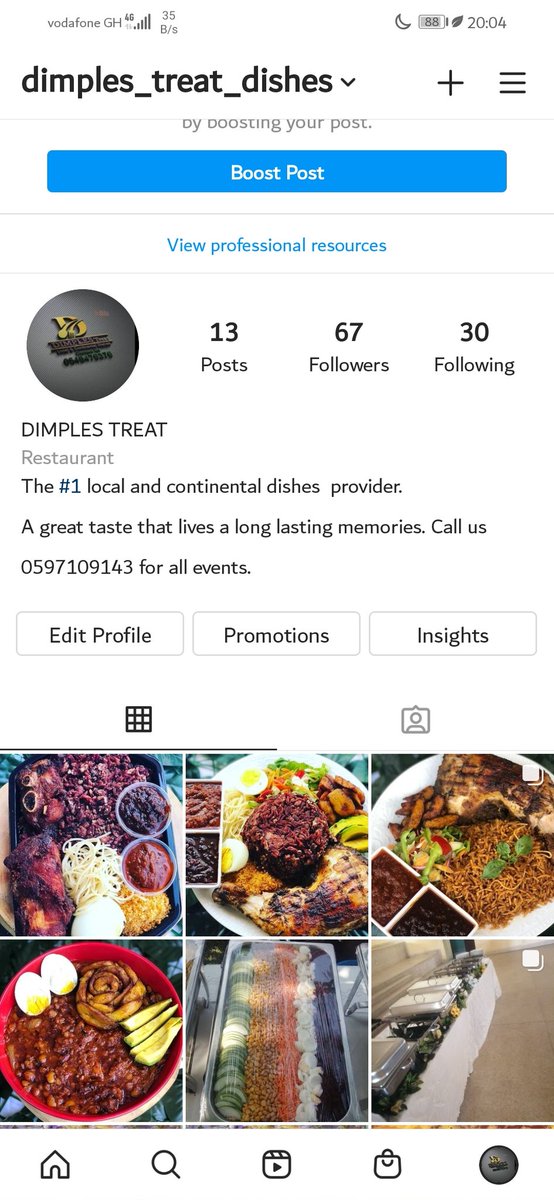 duiofty's tweet image. Why not order from Dimples Treat
instagram.com/p/CbRfrRutvYT/…